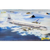 DC-6B Cloudmaster Scandinavian Airline System  