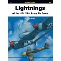 Lightnings of the 15th USAAF