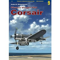 Corsair F4U volume 1 OUT OF PRINT