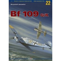 Bf109G/K vol 2 incl. decal sheet