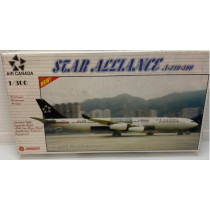 Air Canada Star Alliance A-340-300