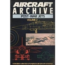 Post-war Jets vol.2: Aircraft Archive