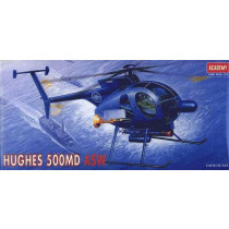 Hughes 500MD ASW EJ BRUX, EJ DEKAL