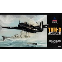 TBF-3 Avenger Sinking of the IJN Yahagi