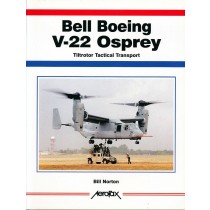Bell Boeing V-22 Osprey - Tiltrotor Tactical Transport