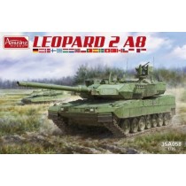 Leopard 2A8 (Strv 122)