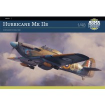Hurricane Mk.IIb 