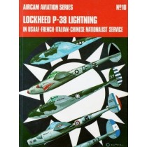 P-38 Lightning in USAAF, French, Italian & Chinese Service