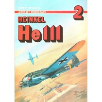 Heinkel He 111 - Aircraft Monograph no.2