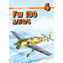 Fw190 A/F/G/S part 1 - Aircraft Monograph no.4