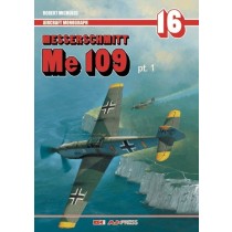 Me109 part 1 - Aircraft Monograph no.16