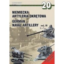 Gunpower 20 - German Naval Artillery Vol. IV