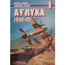 Afryka 1940-42 - Kampanie Lotnicze 1