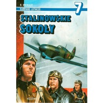 Stalinowskie Sokoly - Kampanie Lotnicze 7