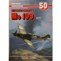 Me109 part 6 - Monografie Lotnicze 50