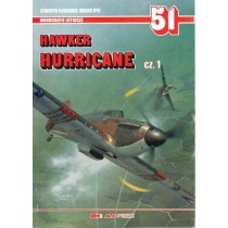 Hawker Hurricane part 1 - Monografie Lotnicze 51