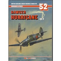 Hawker Hurricane part 2 - Monografie Lotnicze 52