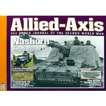 Allied-Axis 16: Nashorn, Chevy 1,5t, 7,5cm PAK, DUKW