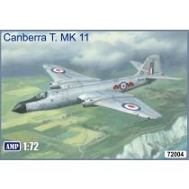 BAC/EE Canberra T.11 including etched parts (FV Tp52)