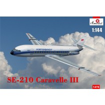 Sud-Aviation Caravelle III
