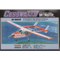 Cessna F-337 Skymaster KBV NO BOX