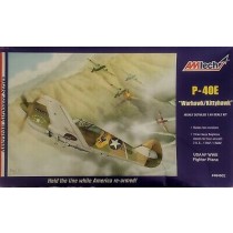 P-40E Warhawk/Kittyhawk