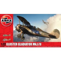 Gloster Gladiator Mk.I NEW TOOLING 
