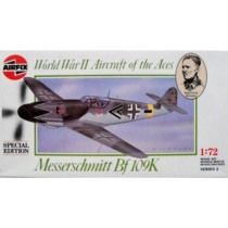 Bf109K Major Erich Hartmann