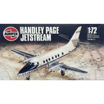 Handley Page Jetstream  SE INFO