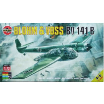 Blohm & Voss BV.141 FIN LÅDA