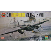 dH Mosquito FIN BOX