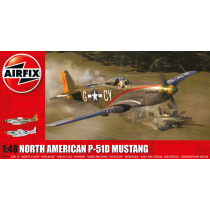 P-51D Mustang NEW TOOL