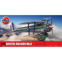 Bristol Bulldog Mk.II New Tool 2024