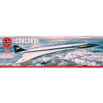 Concorde Prototype Vintage Series