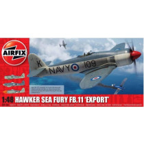 Hawker Sea Fury FB.11 Export