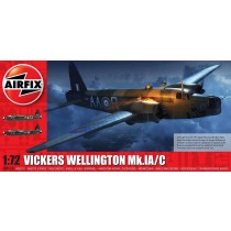 Vickers Wellington Mk.IC NEW TOOL