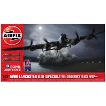 Avro Lancaster Dambuster SPECIAL  new tool