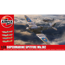 Spitfire Mk.IXc NEW TOOL