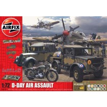 D-Day 75th Anniversary Air Assault Gift Set 