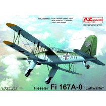 Fieseler Fi167A-0 Luftwaffe