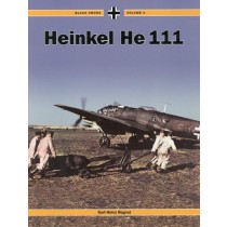 Black Cross Vol. 4: Heinkel He111