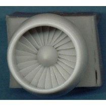 Braz models Boeing 777-2/300 Rolls Royce engine fan disk x 2