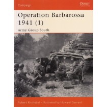 Operation Barbarossa 1941: Pt. 1 Army Group South
