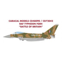 RAF Typhoon FGR4 Battle of Britain