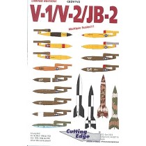 V-1/V-2/JB-2, 1/72, 1/48, 1/35