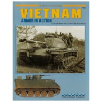Vietnam Armor in Action