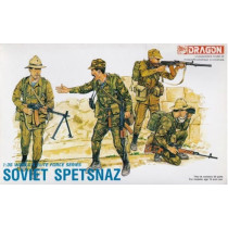 Soviet Spetsnaz