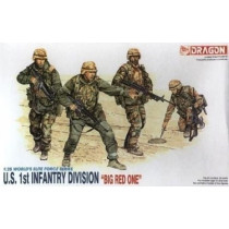US 1st Infantry Division, Big Red One