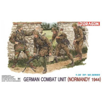 German Combat Unit (Normandy 1944)