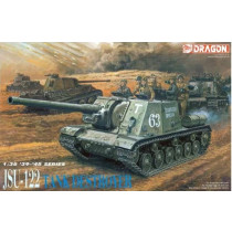 JSU-122 Tank Destroyer